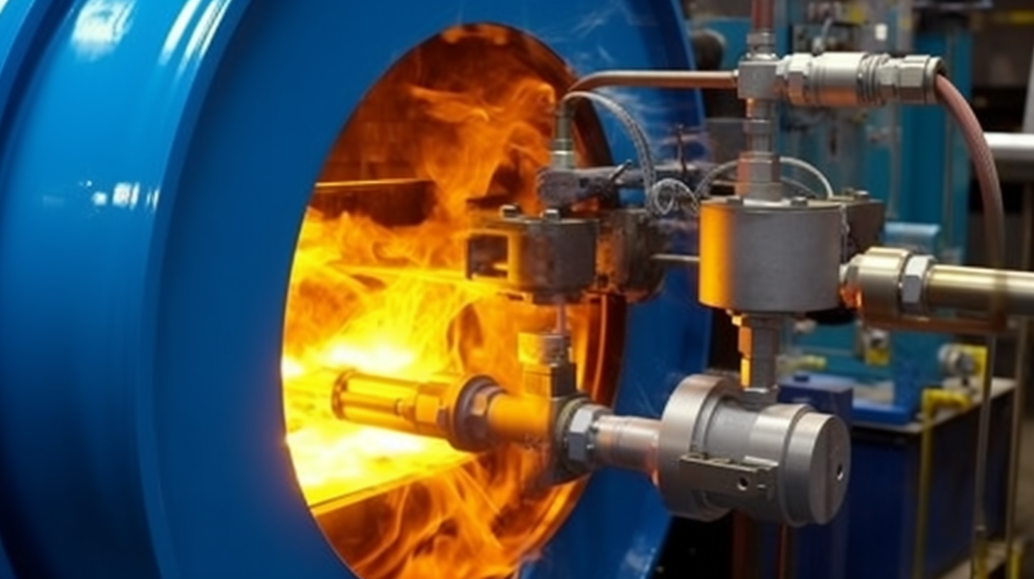 Immersion Tube Burners Benefits and Applications